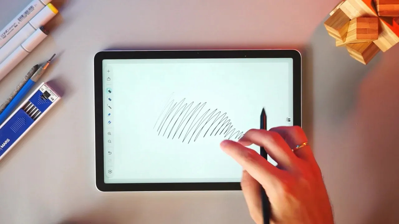 Wacom Movink Pad 11 Review | Pablander Academy